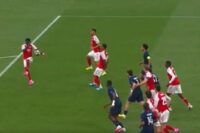 Arsenal handed unanimous penalty verdict after Bukayo Saka incident sparks uproar