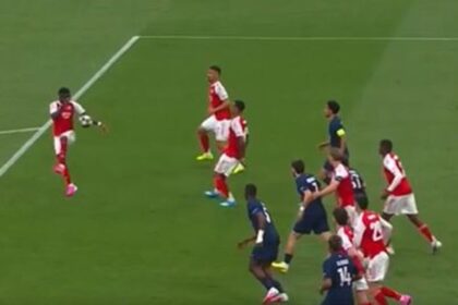 Arsenal handed unanimous penalty verdict after Bukayo Saka incident sparks uproar