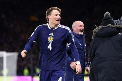 How to watch Scotland vs Curacao – TV channel, live stream and kick-off time