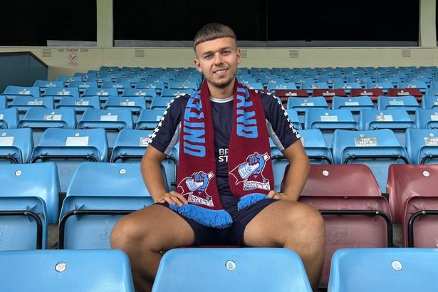 Footballer, 23, ‘grateful to be alive’ after being stabbed seven times in train attack