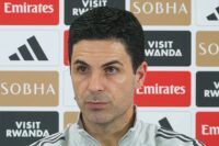 Mikel Arteta makes honest admission over Arsenal priority ahead of crunch week