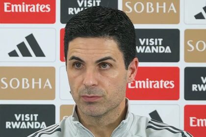 Mikel Arteta makes honest admission over Arsenal priority ahead of crunch week