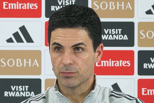 Mikel Arteta makes honest admission over Arsenal priority ahead of crunch week