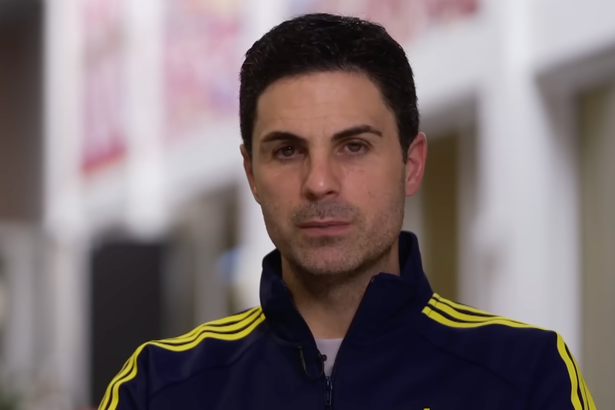 Mikel Arteta makes demand to Arsenal fans ahead of decisive Burnley clash