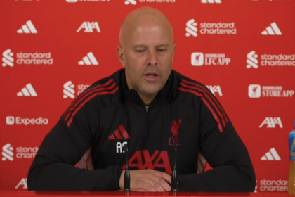 Arne Slot confirms whether Mohamed Salah has played his final game for Liverpool