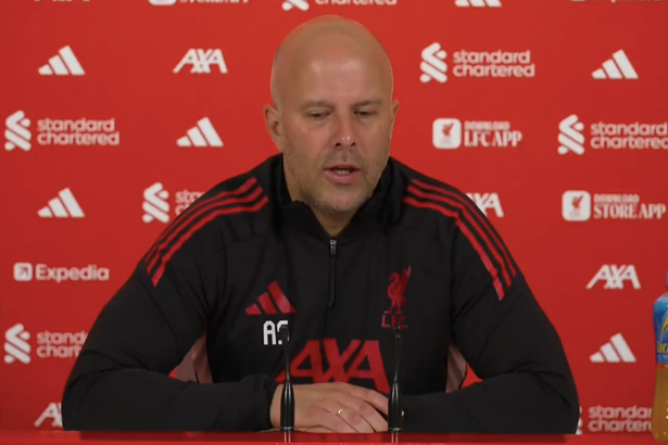Arne Slot confirms whether Mohamed Salah has played his final game for Liverpool