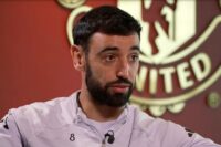 Man Utd star Bruno Fernandes drops clearest hint yet over where he’ll play next season