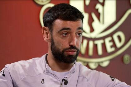 Everything Bruno Fernandes had to say on Michael Carrick, Man Utd future and more