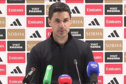 Mikel Arteta reveals double Arsenal injury boost ahead of Atletico Madrid clash