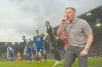 Jamie Carragher brutally hammers home Arsenal emotions – ‘That’s why they’re disliked’
