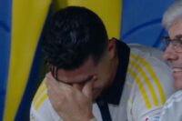 Cristiano Ronaldo breaks down in tears as Al-Nassr finally win Saudi Pro League title