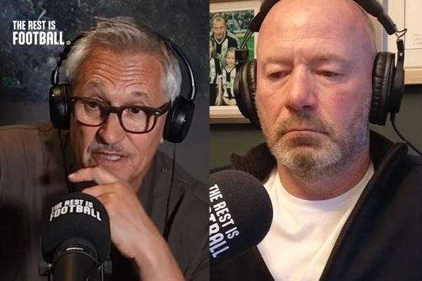 Gary Lineker and Alan Shearer deliver ‘angry’ VAR verdict after disallowed goal in Arsenal vs West Ham