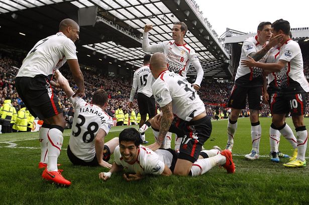 ‘I watched Man Utd team-mates dance after Liverpool thrashing – I knew we’d lost control’