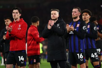 Middlesbrough have ‘new evidence’ in Spygate row and make plans for play-off final