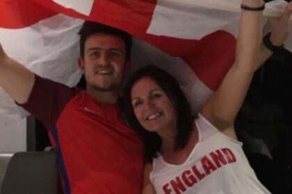 Harry Maguire’s mum ‘absolutely disgusted’ after Man Utd star left out of England squad