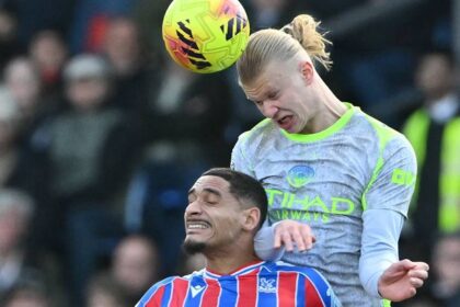 Is Man City vs Crystal Palace on TV? Channel, live stream and kick-off time