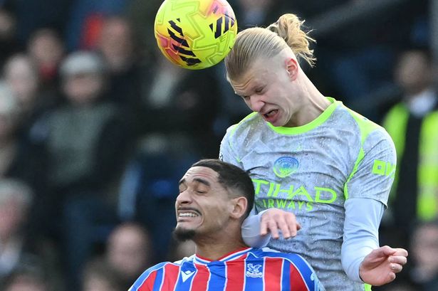 Is Man City vs Crystal Palace on TV? Channel, live stream and kick-off time