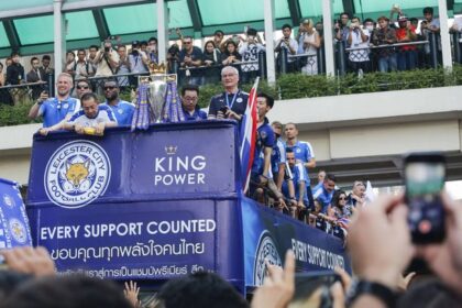 5,000-1: The Leicester City Fairytale – New documentary on Premier League’s greatest shock
