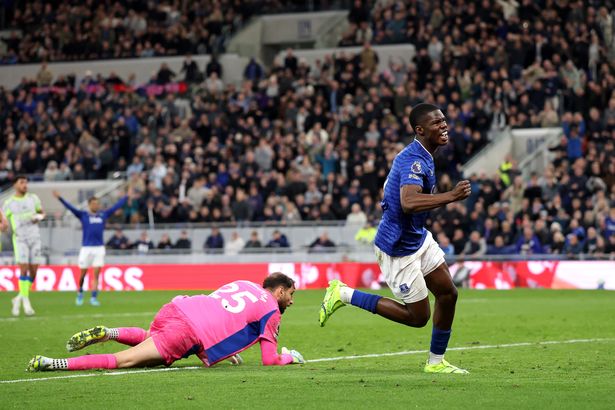 Premier League explain decision to allow Everton goal vs Man City