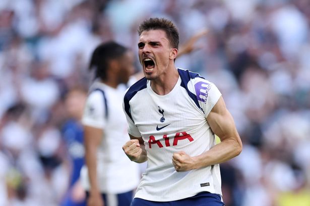Tottenham relegation hero set for immediate exit as transfer preference becomes clear
