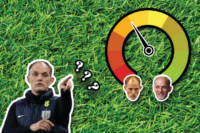 ‘Brave, bewildering, shocking!’ Swipe to give your verdict on Tuchel’s England World Cup squad