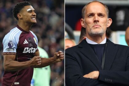 Thomas Tuchel’s private Ollie Watkins view as England boss set to name THREE strikers