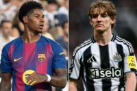 What Anthony Gordon transfer agreement means for Marcus Rashford as Man Utd handed twist