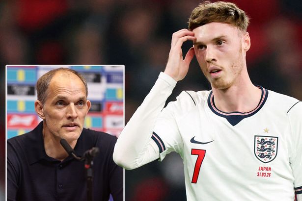Cole Palmer sent brutal reality check over World Cup axe by Thomas Tuchel