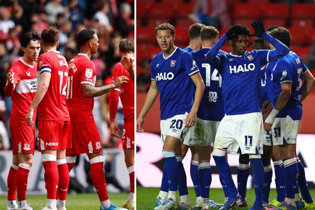 Championship promotion race predicted with Ipswich, Millwall and Middlesbrough in shootout