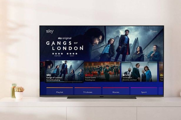 Sky Glass TV World Cup 2026 sale slashes 4K smart TVs to just 15p-a-day