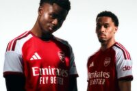 Arsenal 2026/27 home kit launched before Champions League final with major design change