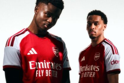 Arsenal 2026/27 home kit launched before Champions League final with major design change