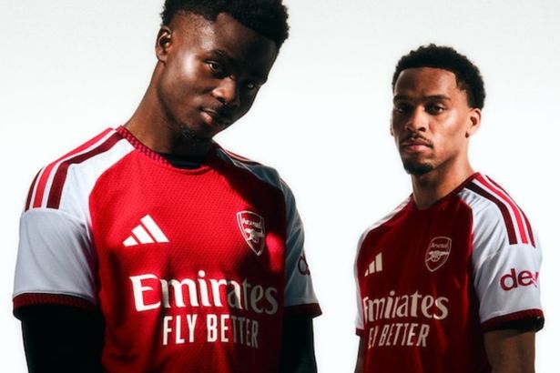 Arsenal 2026/27 home kit launched before Champions League final with major design change