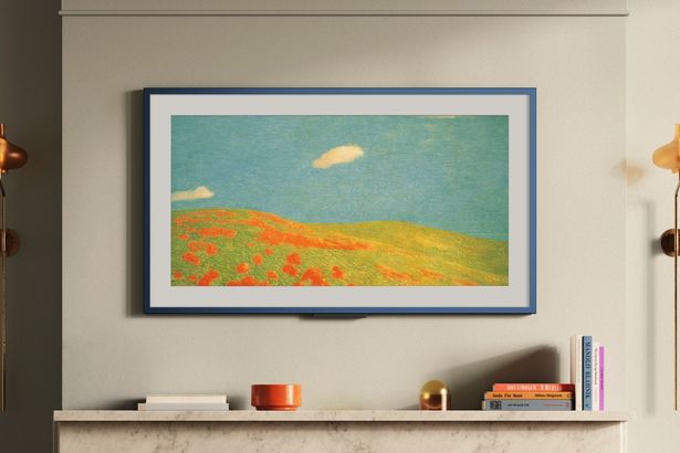 Amazon’s new Ember Artline 4K smart TV gets £320 off in time for the World Cup