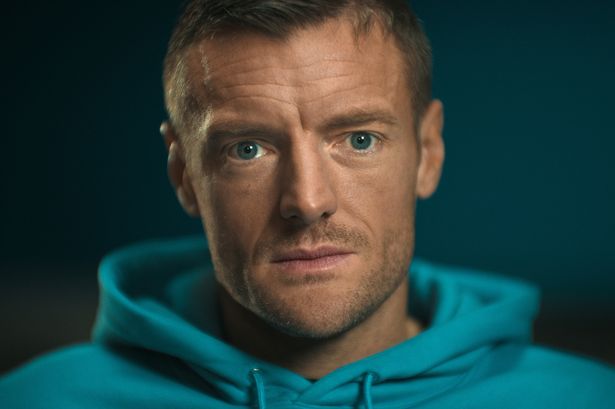 Jamie Vardy reveals how first meeting with Rebekah completely changed his life