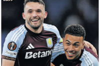 Get your 48-page Aston Villa Europa League souvenir special – now!