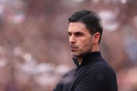 Arsenal injury news for Burnley as Mikel Arteta gives updates after Man City pile on pressure