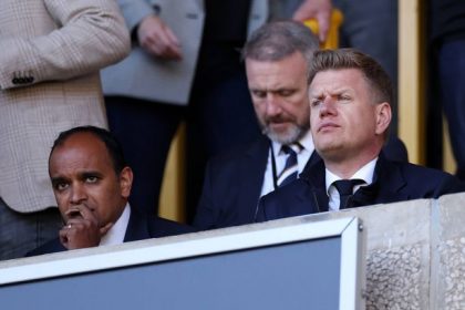 Johan Lange’s Tottenham future in real doubt as sporting director hunt intensifies