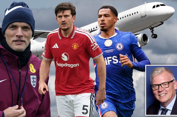 Who will be in Thomas Tuchel’s 26-man England World Cup squad?