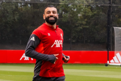 Mo Salah sends Liverpool injury hint ahead of Man Utd clash after Arne Slot boost