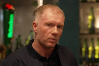 Paul Scholes refuses to back down on Arsenal after being laughed at by Ian Wright
