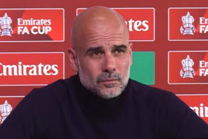 Pep Guardiola makes startling admission on Man City schedule before FA Cup final