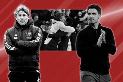 Mikel Arteta tears and Julian Alvarez mystery – how Gabriel Heinze won Arsenal the Premier League
