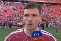 Andy Robertson’s agreement with next club as he makes emotional Liverpool admission