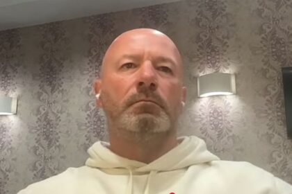 Alan Shearer shakes head as four Liverpool stars singled out after Man Utd loss