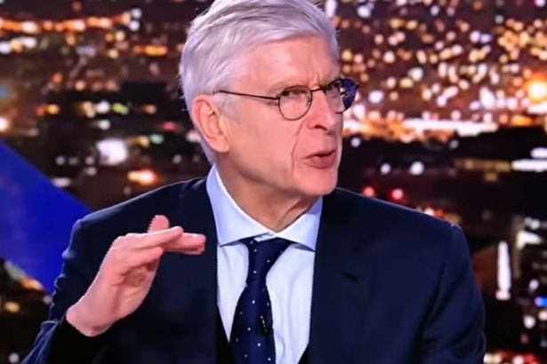Arsene Wenger defends Arsenal and disagrees with Wayne Rooney’s immediate putdown