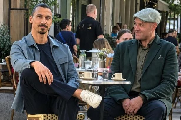 Tyson Fury ‘wants to buy English football club with Zlatan Ibrahimovic’