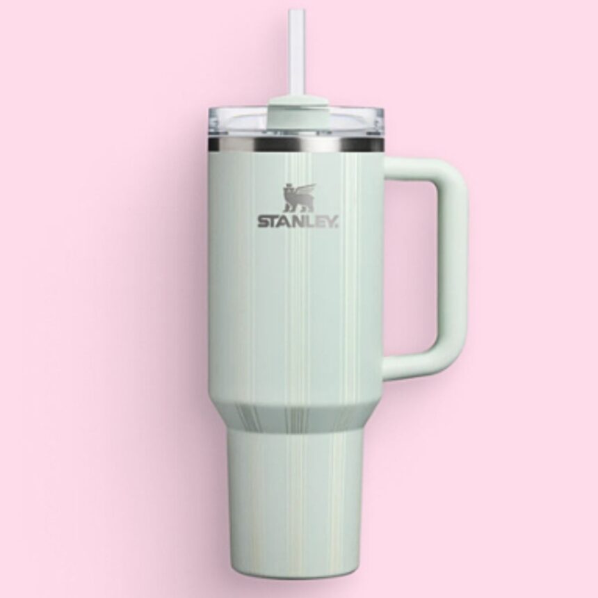 All Stanley Cups 25% Off, Including Viral 40-Ounce Stanley Quencher