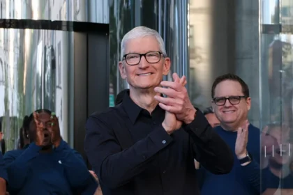 Apple Just Hit a Record 1 Billion in Revenue. Now, Tim Cook Is Changing the Company’s Cash Strategy Forever