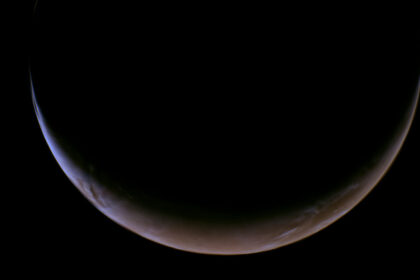NASA’s Psyche spacecraft returns unfamiliar views of a familiar world